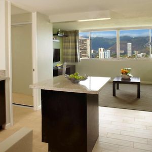City One-Bedroom Suite